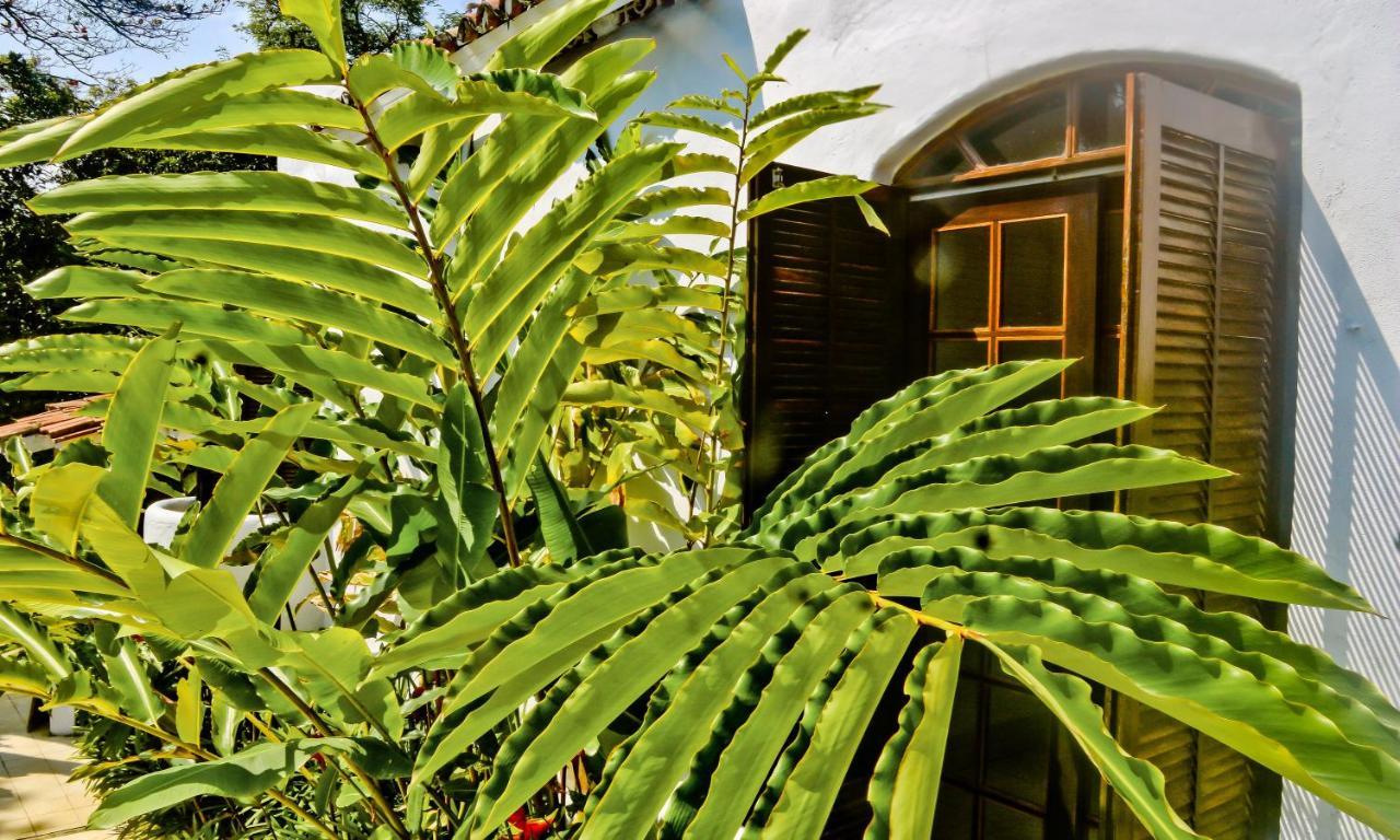 Bed and Breakfast Casa Mani Убатуба Экстерьер фото