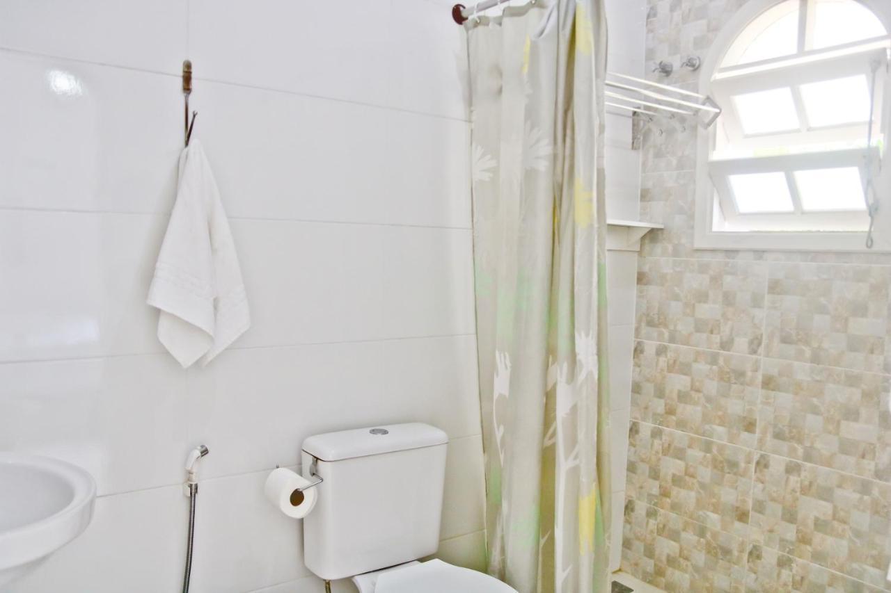 Bed and Breakfast Casa Mani Убатуба Экстерьер фото
