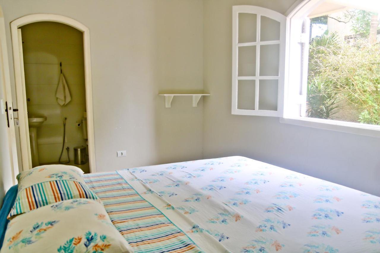 Bed and Breakfast Casa Mani Убатуба Экстерьер фото