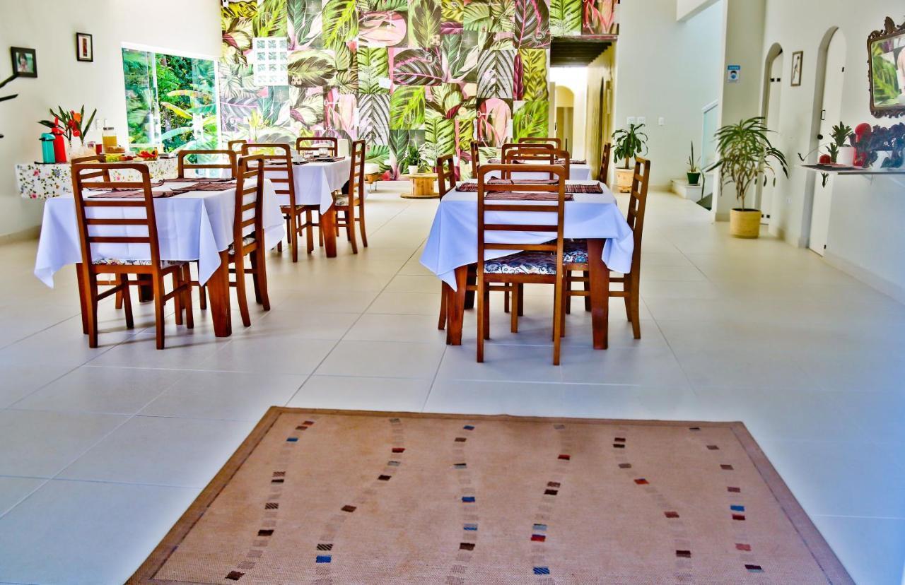 Bed and Breakfast Casa Mani Убатуба Экстерьер фото
